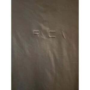 New RVCA Artist Network Graphic Tee Surfer Skater Street Men's Shirt Sz L A101
